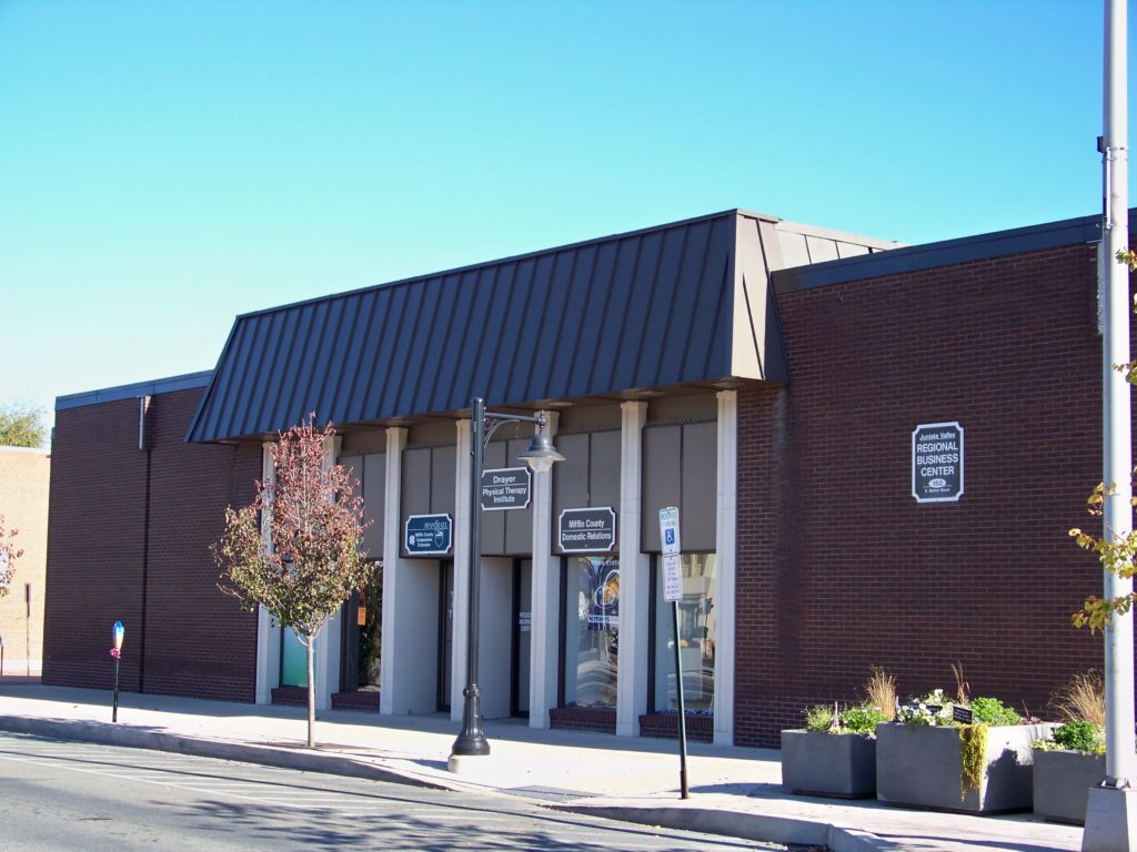 Real Estate Downtown Lewistown Inc.